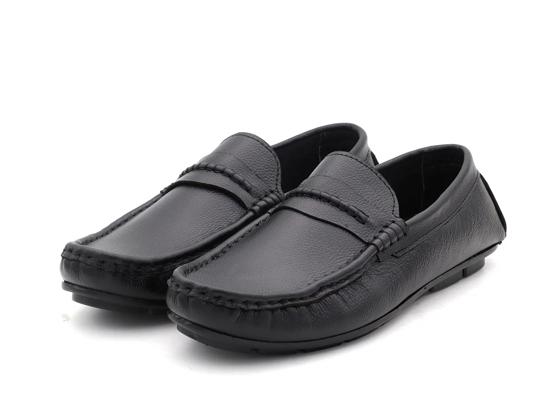 Men’s Loafers- 502bl-4