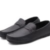 Premium Loafer- 100bl-2