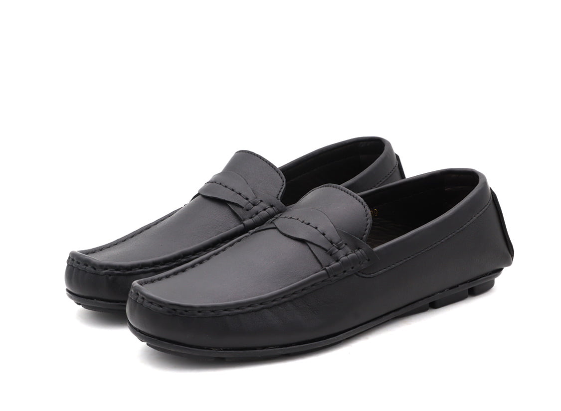 Premium Loafer- 100bl-2