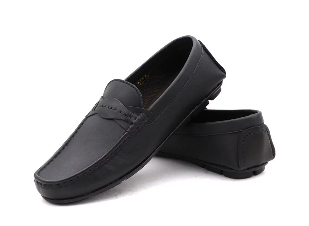 Premium Loafer- 100bl-2